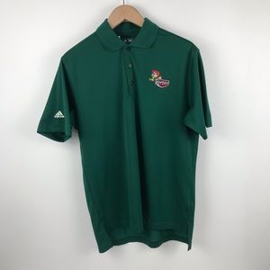 Adidas ClimaLite Keebler Golf Polo